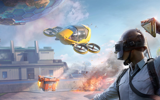 和平精英科技免费下载安卓-和平精英体验服